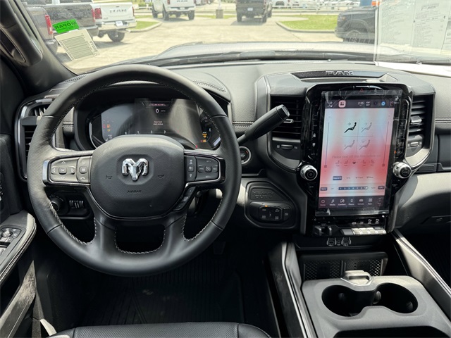 2025 Ram 2500 Rebel - 9