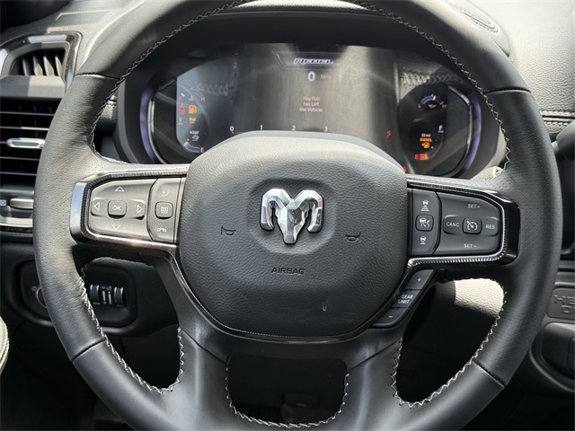 2025 Ram 2500 Rebel - 10