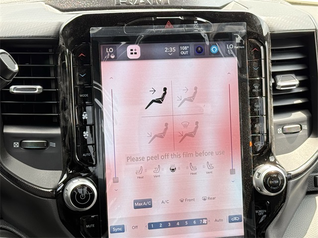 2025 Ram 2500 Rebel - 11