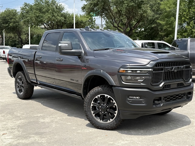 2025 Ram 2500 Rebel - 1