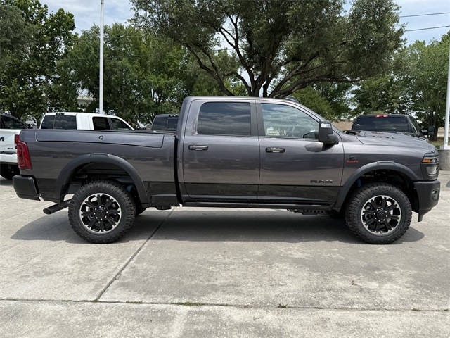 2025 Ram 2500 Rebel - 2
