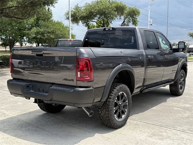 2025 Ram 2500 Rebel - 3