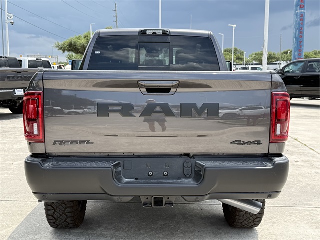 2025 Ram 2500 Rebel - 4