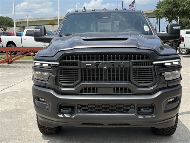 2025 Ram 2500 Rebel - 5