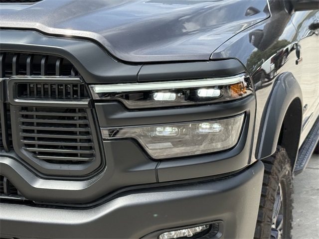 2025 Ram 2500 Rebel - 6