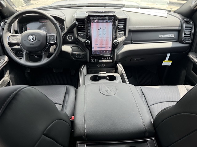 2025 Ram 2500 Rebel - 8