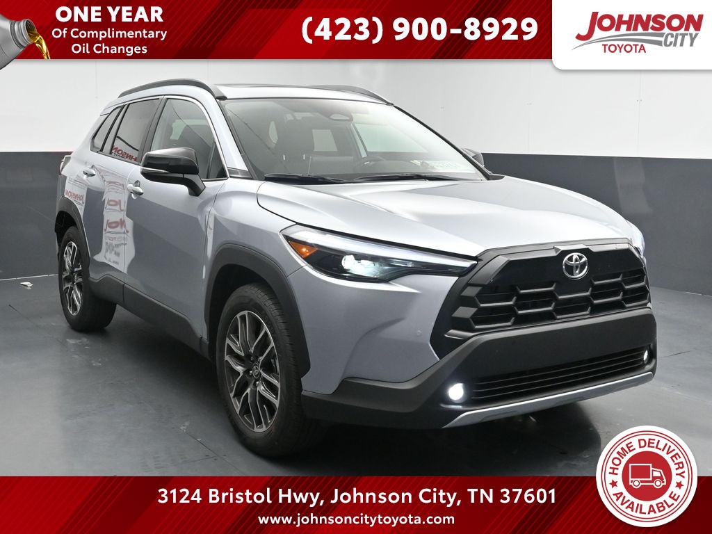 2026 Toyota Corolla Cross XLE AWD