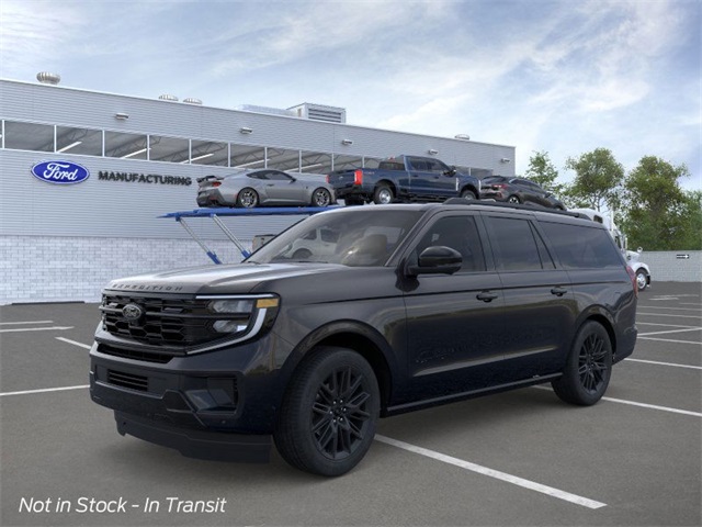 2026 Ford Expedition MAX Platinum 4WD