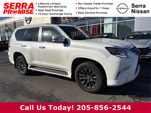 2022 Lexus GX 460 AWD