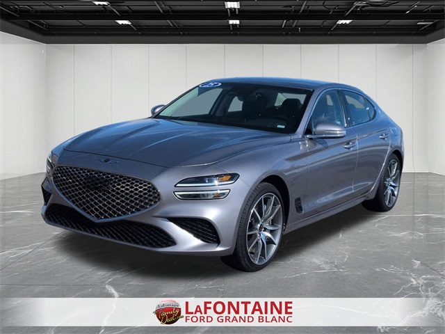 2025 Genesis G70 2.5T Standard RWD