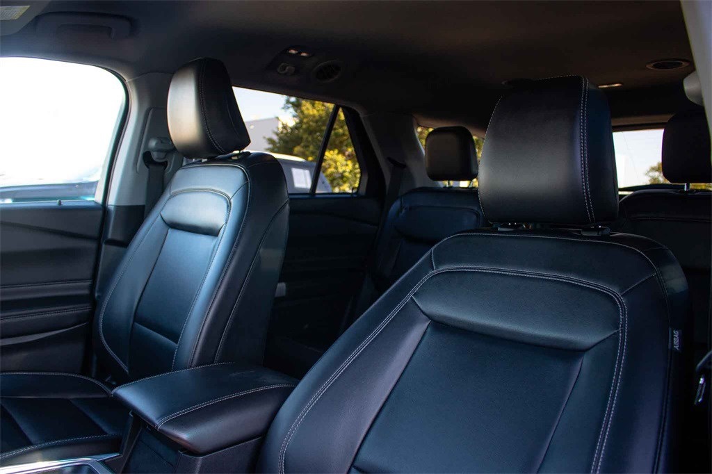 Used Car 2022 Ford Explorer  Xlt For Sale Under $30,000 In San Marcos, Texas