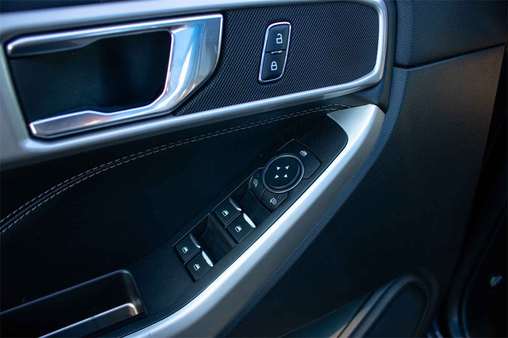 Used Car 2022 Ford Explorer  Xlt For Sale Under $30,000 In San Marcos, Texas