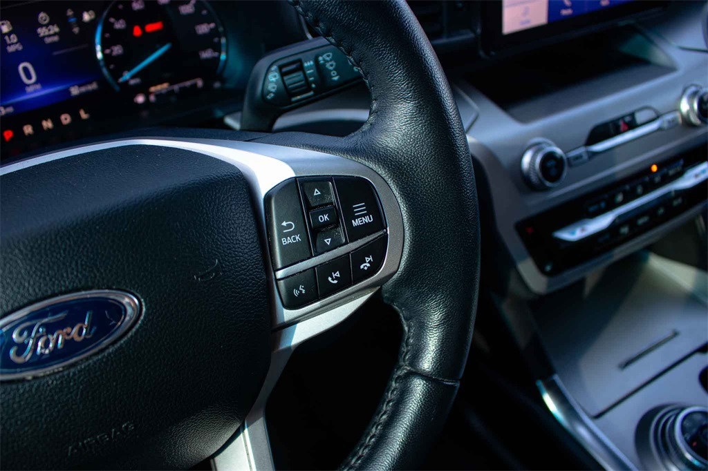 Used Car 2022 Ford Explorer  Xlt For Sale Under $30,000 In San Marcos, Texas