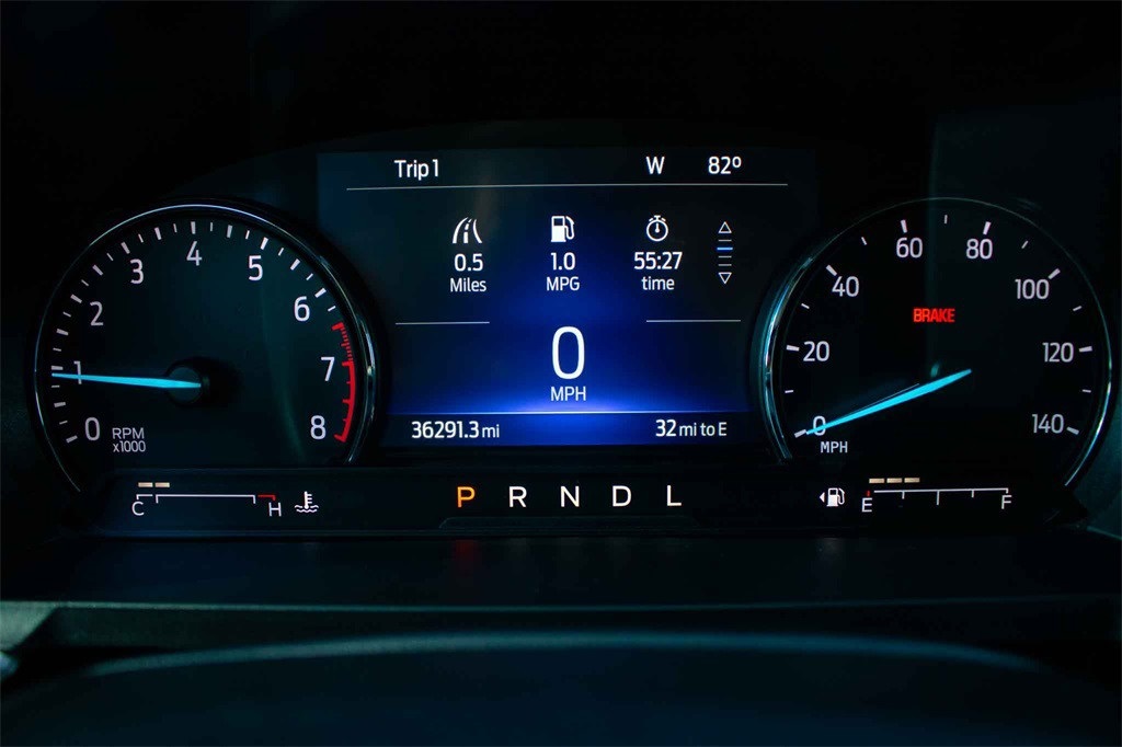 Used Car 2022 Ford Explorer  Xlt For Sale Under $30,000 In San Marcos, Texas