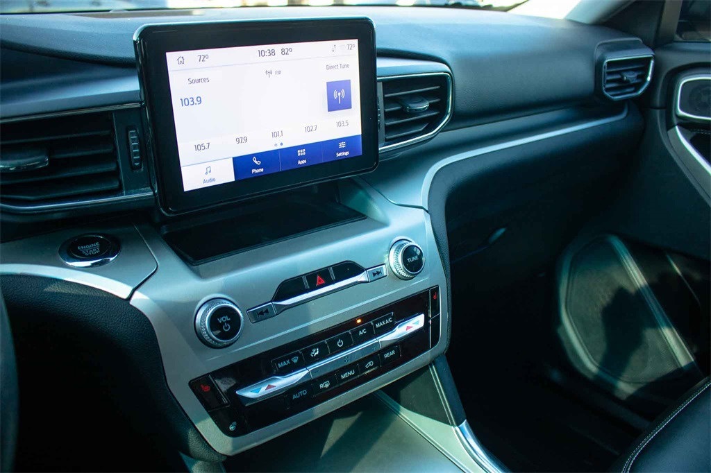 Used Car 2022 Ford Explorer  Xlt For Sale Under $30,000 In San Marcos, Texas