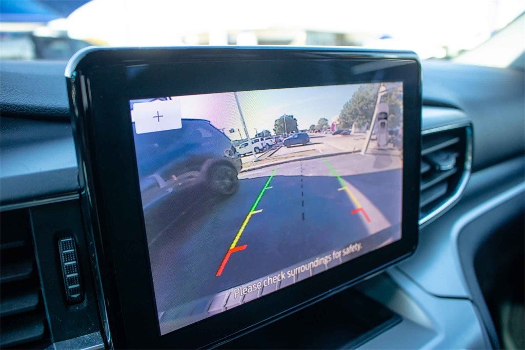 Used Car 2022 Ford Explorer  Xlt For Sale Under $30,000 In San Marcos, Texas