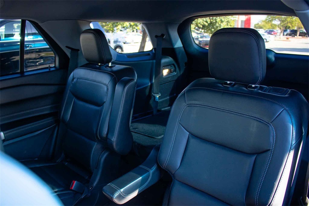 Used Car 2022 Ford Explorer  Xlt For Sale Under $30,000 In San Marcos, Texas