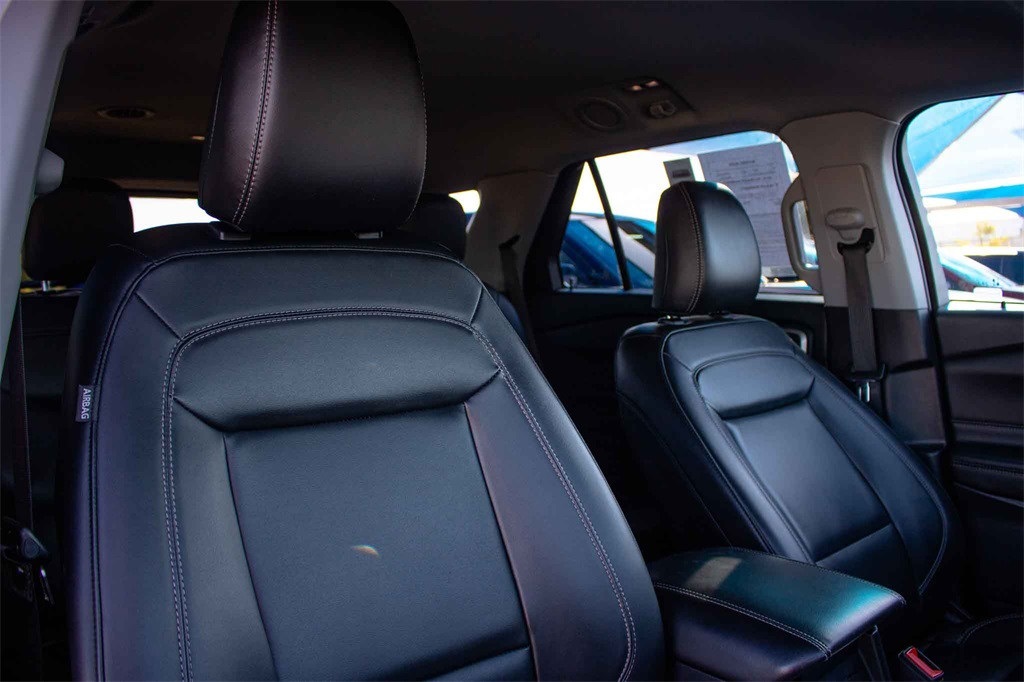 Used Car 2022 Ford Explorer  Xlt For Sale Under $30,000 In San Marcos, Texas