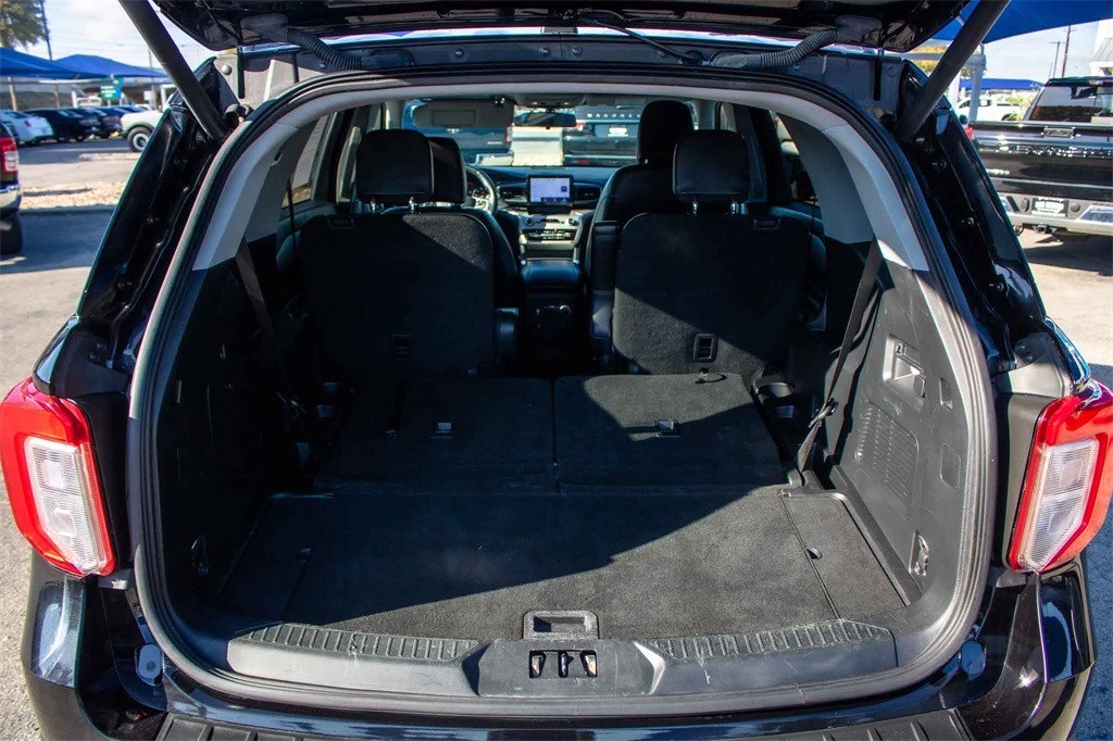 Used Car 2022 Ford Explorer  Xlt For Sale Under $30,000 In San Marcos, Texas