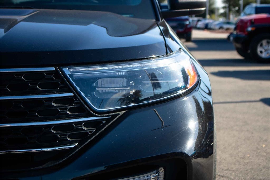 Used Car 2022 Ford Explorer  Xlt For Sale Under $30,000 In San Marcos, Texas