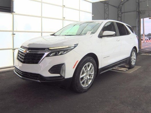 2023 Chevrolet Equinox LT's photo