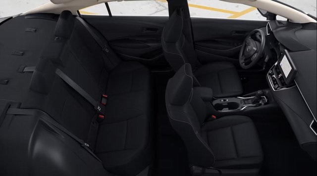 2026 Toyota Corolla LE - 1