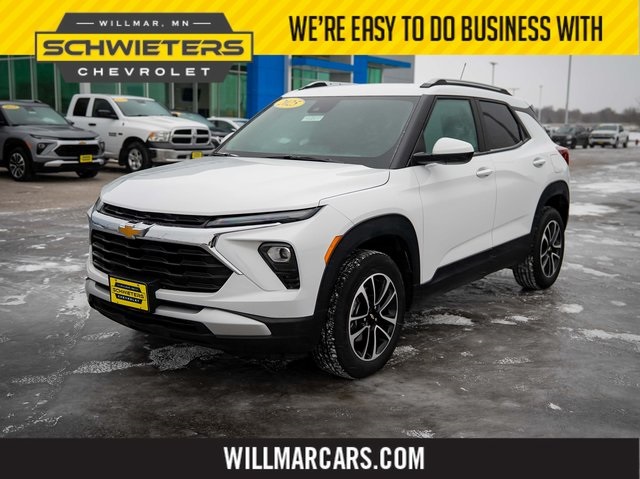 2025 Chevrolet Trailblazer LT AWD
