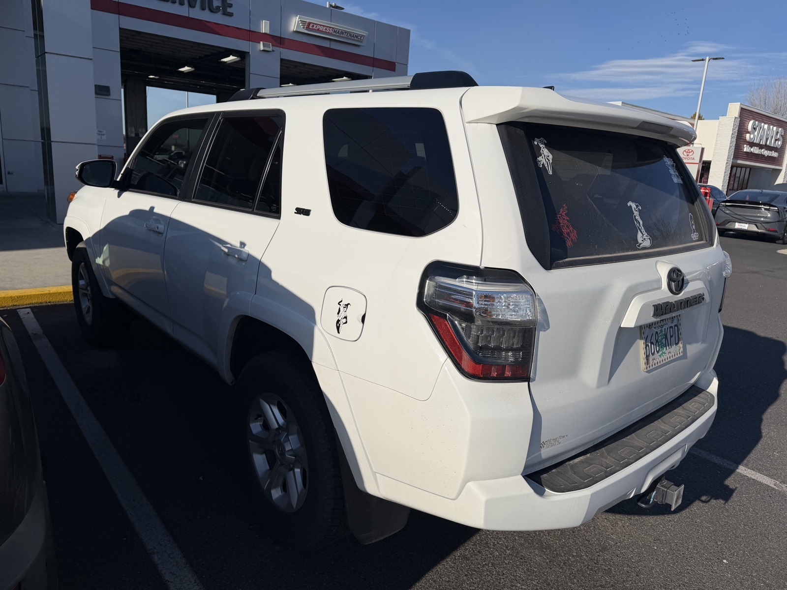 2024 Toyota 4Runner SR5 Premium 4WD