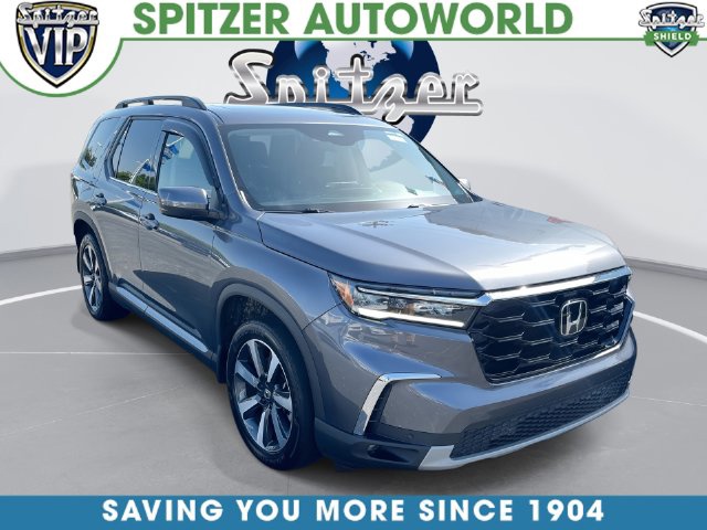 2025 Honda Pilot SUV / Crossover All-Wheel Drive Automatic