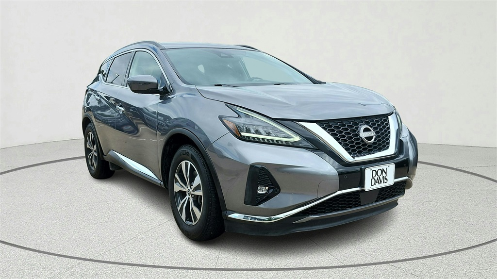 2023 Nissan Murano