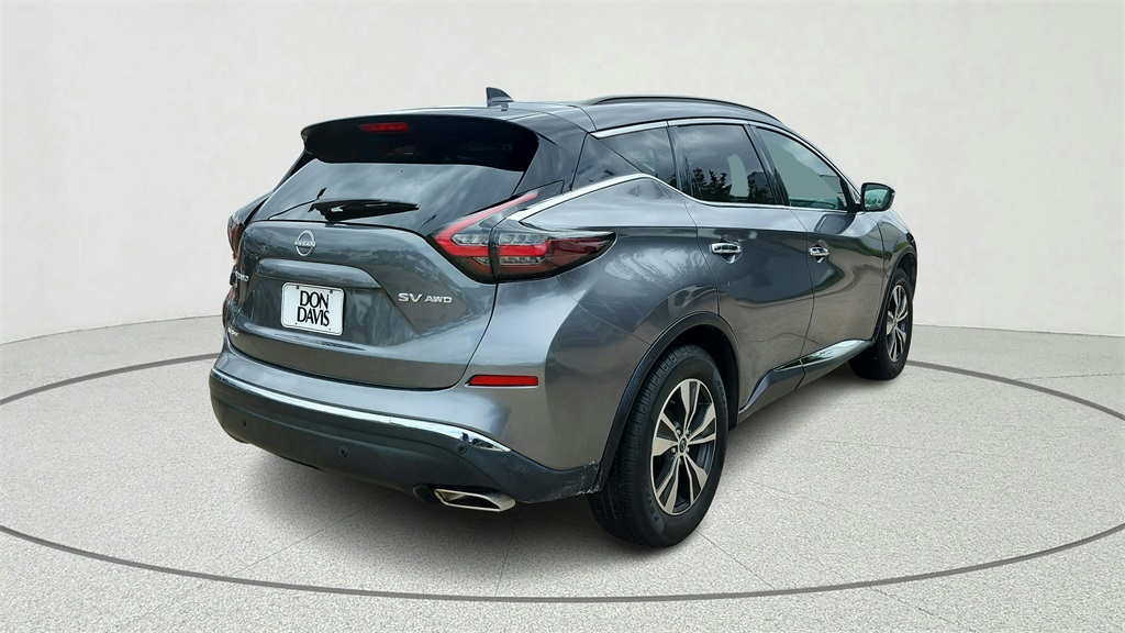 2023 Nissan Murano