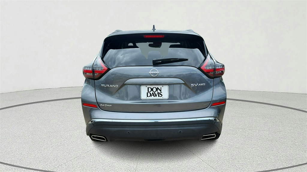 2023 Nissan Murano