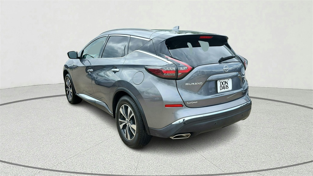 2023 Nissan Murano