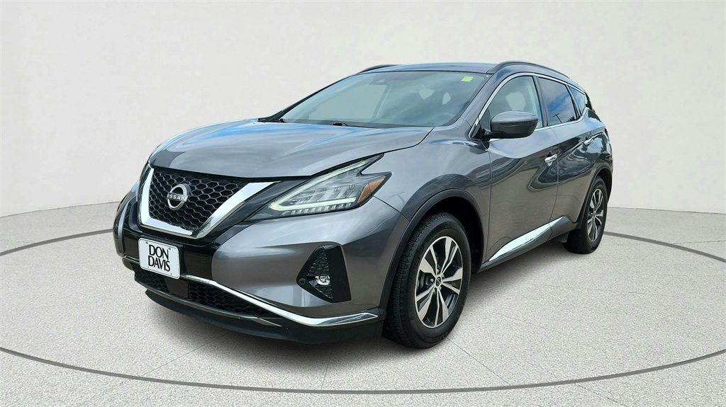 2023 Nissan Murano
