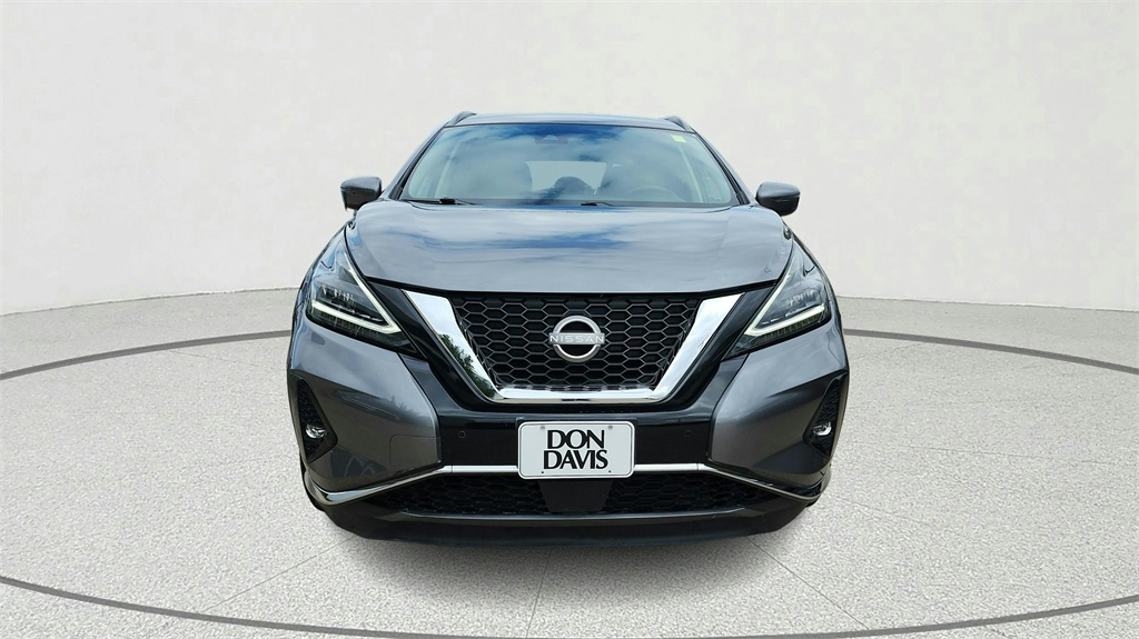 2023 Nissan Murano