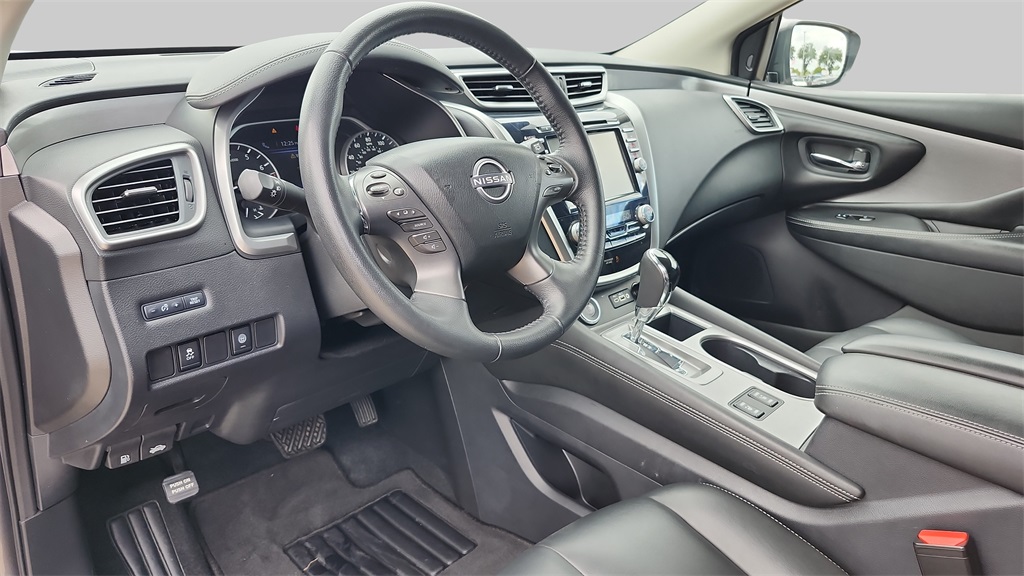 2023 Nissan Murano