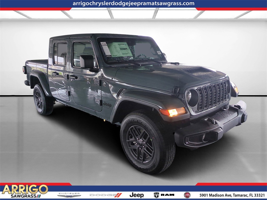 2025 Jeep Gladiator Sport S