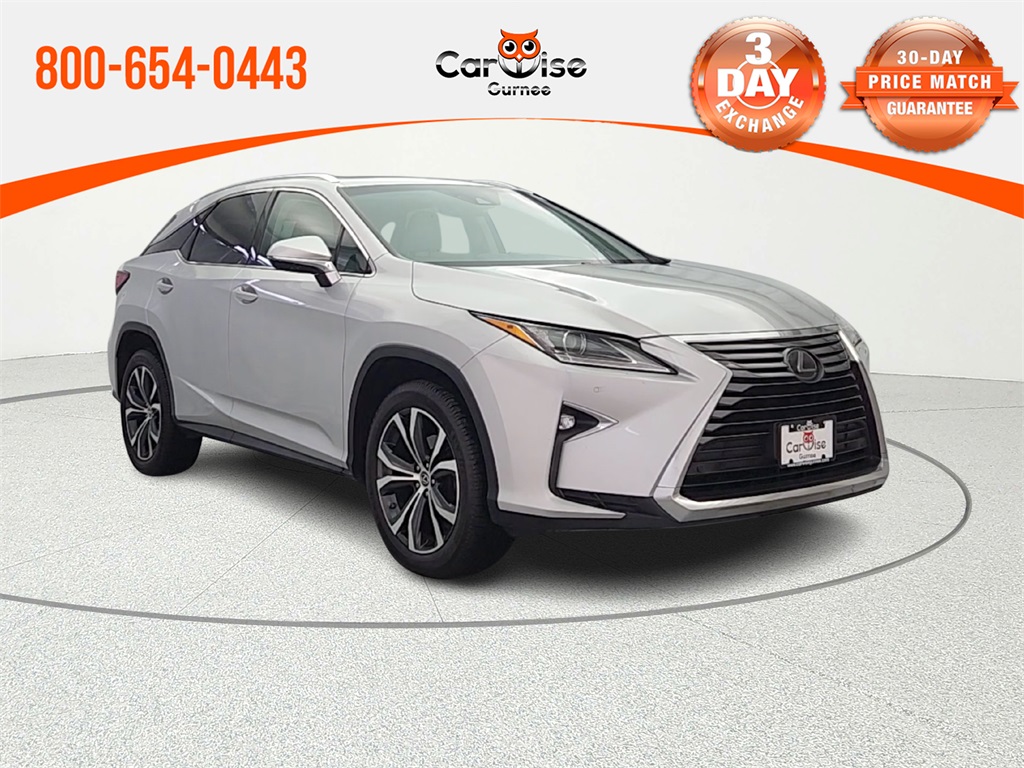 2019 Lexus RX 350 AWD