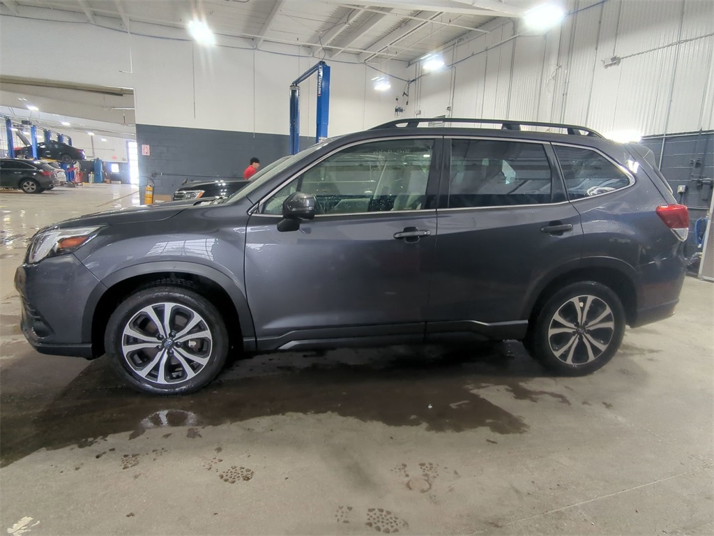 2022 Subaru Forester Limited