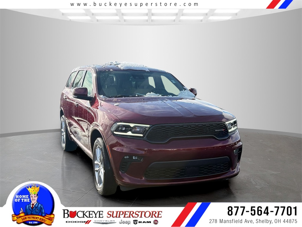 2022 Dodge Durango GT Plus 