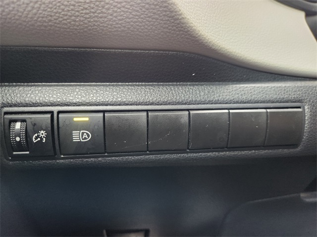 2024 Toyota Corolla LE Red at Traditions Chevrolet