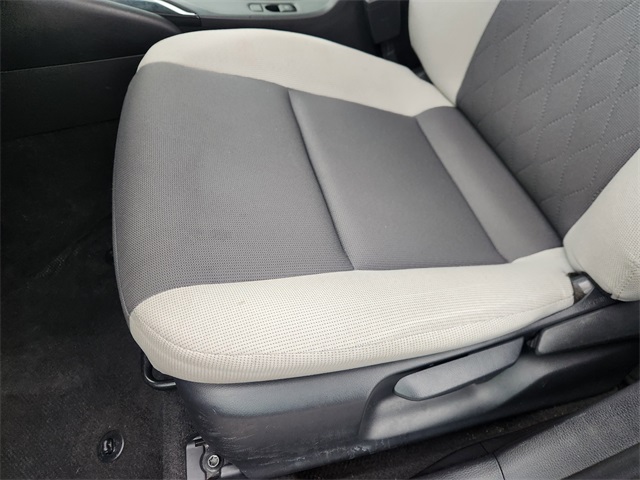 2024 Toyota Corolla LE Red at Traditions Chevrolet