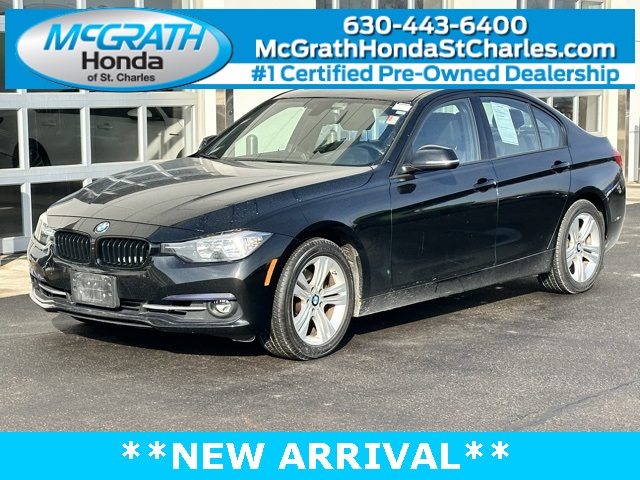 2016 BMW 3 Series 328i xDrive Sedan AWD