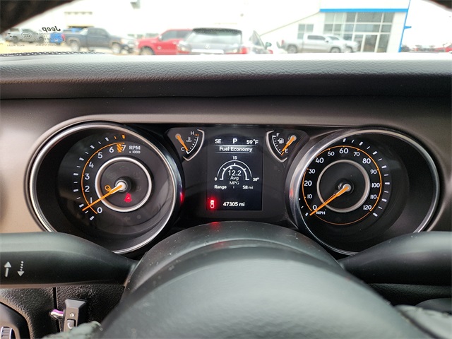 Used Car 2022 Jeep Gladiator  Willys For Sale Under $30,000 In Plainview, Texas