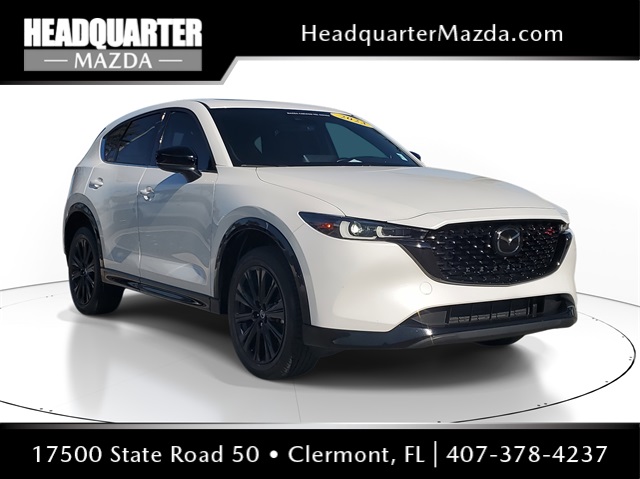 2023 Mazda CX-5 2.5 Turbo AWD