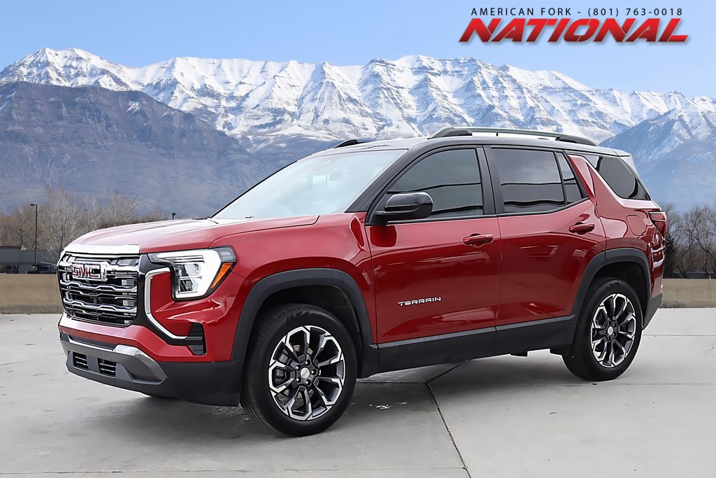 2025 GMC Terrain Elevation AWD