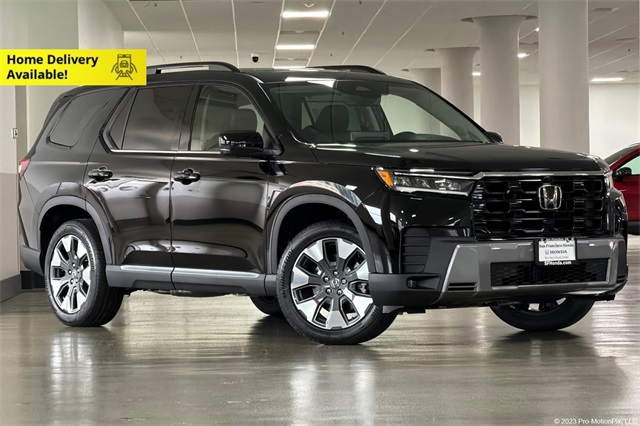 2026 Honda Pilot Touring AWD