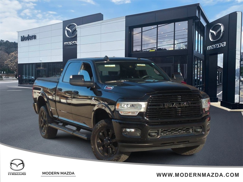 2019 RAM 3500 Laramie Crew Cab 4WD