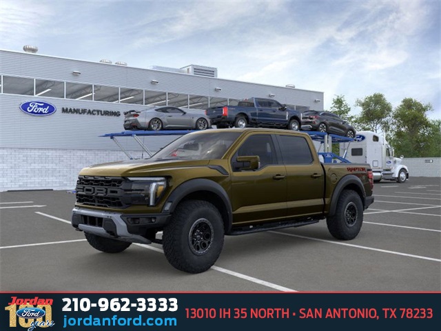 New Car 2025 Ford F-150  Raptor For Sale In San Antonio, Texas