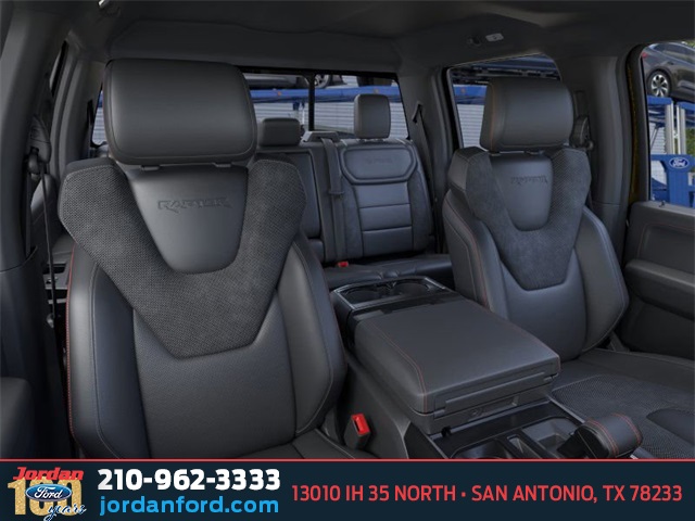 New Car 2025 Ford F-150  Raptor For Sale In San Antonio, Texas